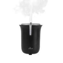 Ellia ARM-285BLK-WW Portable Ultrasonic Aromal Diffuser