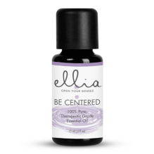 Ellia ARM-EO15BC-WW2 Be Centered 100% Pure Essential Oil - 15ml