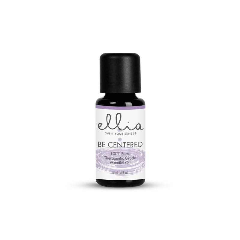 Ellia ARM-EO15BC-WW2 Be Centered 100% Pure Essential Oil - 15ml