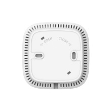 Tellur Smart WiFi dujų jutiklis DC12V 1A baltas