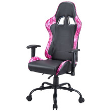 „Subsonic Pro Gaming Seat Pink Power“.