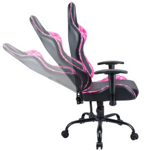 „Subsonic Pro Gaming Seat Pink Power“.