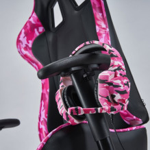 „Subsonic Pro Gaming Seat Pink Power“.