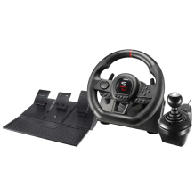 Subsonic Superdrive GS 650-X Racing Wheel