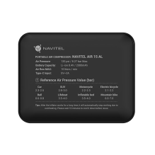 Navitel AIR 15 AL