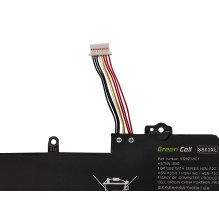 Bateria Green Cell SS03XL do HP EliteBook 735 G5 G6 745 G5 G6 830 G5 G6 836 G5 840 G5 G6 846 G5 G6