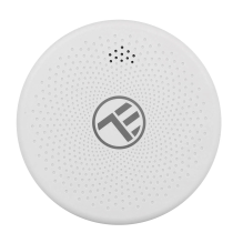 Tellur Smart WiFi Smoke and CO Sensor white