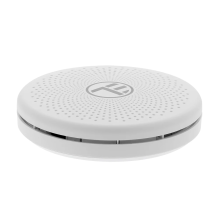 „Tellur Smart WiFi“ dūmų ir CO jutiklis baltas