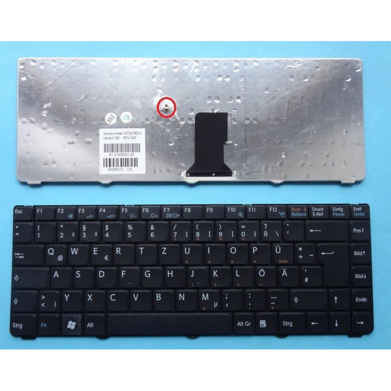 SONY  SONY VAIO PCG-21313M, VPCM13M1E, VPCM11M1E