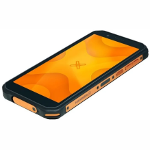 MyPhone Hammer Energy X Dual black / orange