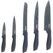 Russell Hobbs RH014021BDDIR Nightfall 5pcs Marble knife set