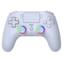 Subsonic Wireless Led Controller White for PS4 / PC