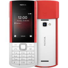 Nokia 5710 XA Dual White DEMO