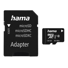 Hama 00124158 microSDXC...