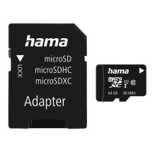 Hama 00124140 microSDXC...