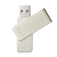 Hama 00182486 Rotate Pro 128GB USB 3.0 sidabrinė