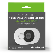 Carbon monoxide alarm FireAngel FA3322 gas detector (FA3322-INT)