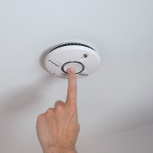 Smoke alarm FireAngel ST-622 Optical smoke detector (ST-622-PLT)