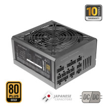 Mars Gaming MPB1000P power supply unit 1000 W 24-pin ATX ATX Black