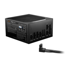 tylėk! POWER ZONE 2 1000W maitinimo blokas 20+4 kontaktų ATX ATX Black