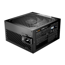 tylėk! POWER ZONE 2 1000W maitinimo blokas 20+4 kontaktų ATX ATX Black