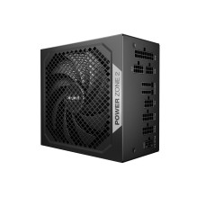 tylėk! POWER ZONE 2 750W maitinimo blokas 20+4 kontaktų ATX ATX Black