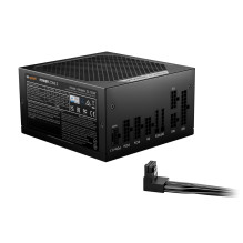 tylėk! POWER ZONE 2 750W maitinimo blokas 20+4 kontaktų ATX ATX Black