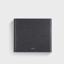 HUB Uniq Surge LITHOS Collective 90W 2xUSB-A QC 3.0 / 2xUSB-C PD 3.0 - black