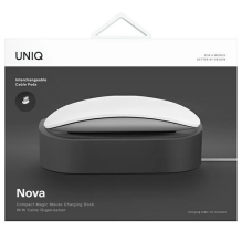 Uniq Nova Magic Mouse Docking Station Dark Grey