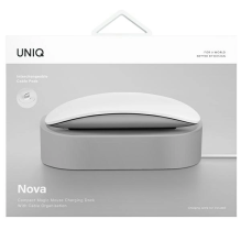 Uniq Nova Magic Mouse Docking Station Gray / Grey