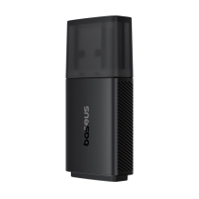 Baseus BS-OH170 650Mb/s 5GHz USB tinklo plokštė – juoda