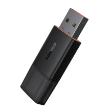 Baseus BS-OH170 650Mb/s 5GHz USB tinklo plokštė – juoda