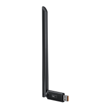 Baseus BS-OH173 650Mb/s 5 GHz USB tinklo plokštė – juoda