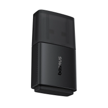 Baseus BS-OH169 300Mb / s USB tinklo plokštė - juoda