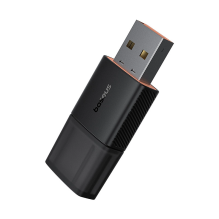 Baseus BS-OH169 300Mb / s USB tinklo plokštė - juoda