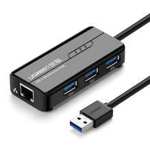 Ugreen 20265 USB-A / RJ45...