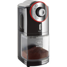 Melitta Molino 100 W Black,...