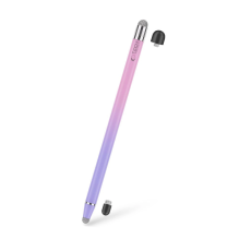 Tech-Protect USP100 4-TIP Touch Stylus Pasyvus rašiklis – violetinė