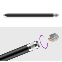 Tech-Protect USP100 4-TIP Touch Stylus Pasyvus rašiklis – violetinė