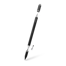 Tech-Protect USP200 3-TIP Stylus Passive Pen - Black