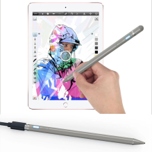 Tech-Protect Active Stylus - Titanium