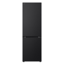 LG GBV3100EEP Freestanding 344 L E Black