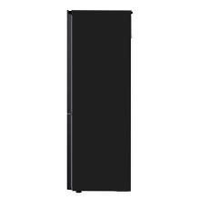 LG GBV3100EEP Freestanding 344 L E Black