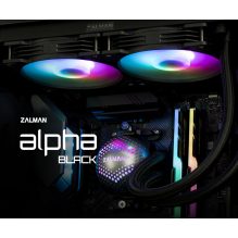 Zalman Alpha 24 240mm White