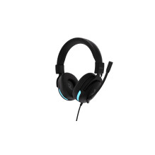 Over-ear headphones KRUX Crave RGB (KRXC015) Black