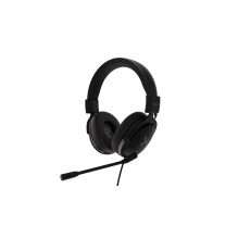 Over-ear headphones KRUX Crave RGB (KRXC015) Black