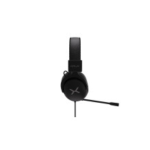 Over-ear headphones KRUX Crave RGB (KRXC015) Black