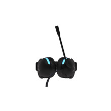 Over-ear headphones KRUX Crave RGB (KRXC015) Black