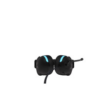 Over-ear headphones KRUX Crave RGB (KRXC015) Black