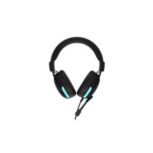 Over-ear headphones KRUX Crave RGB (KRXC015) Black